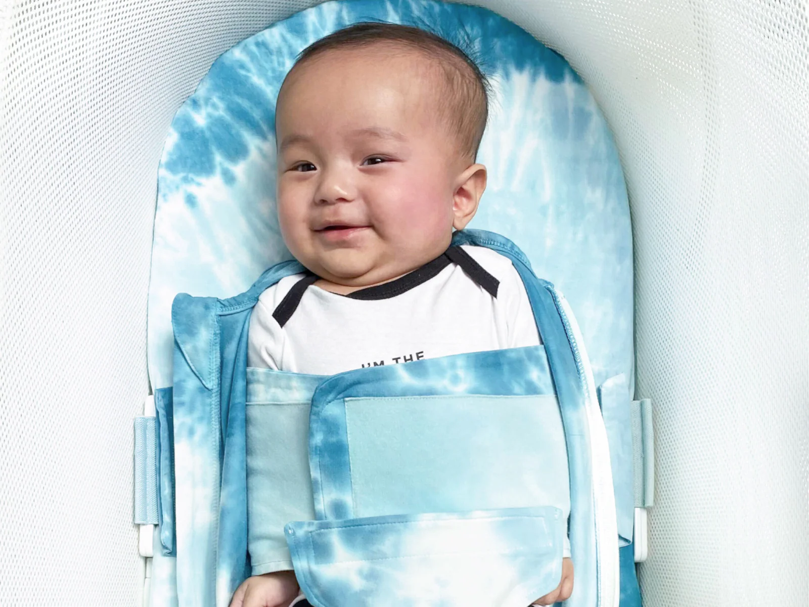 100% Organic Cotton SNOO Baby Bassinet Fitted Sheet - Image 16