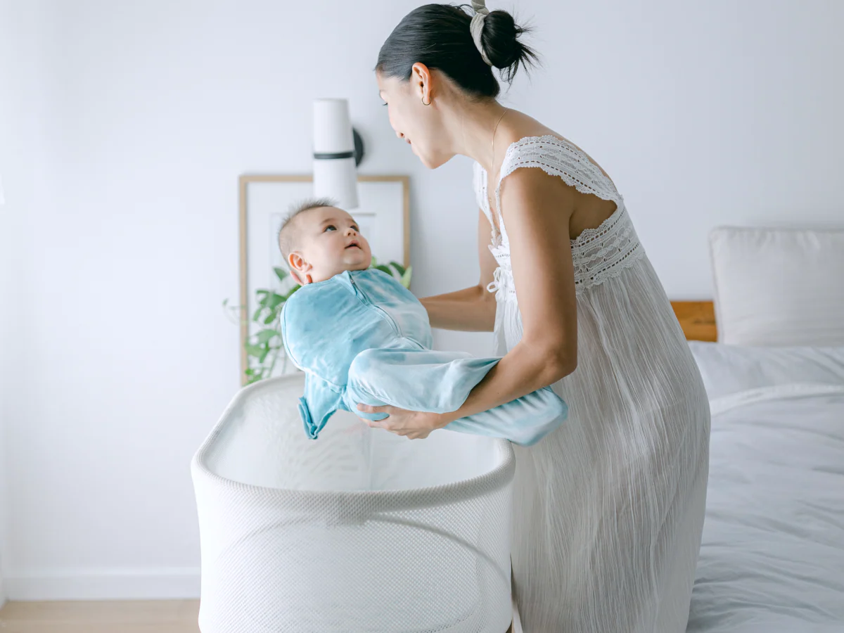 SNOO Smart Sleeper—Certified Pre-Loved - Image 6