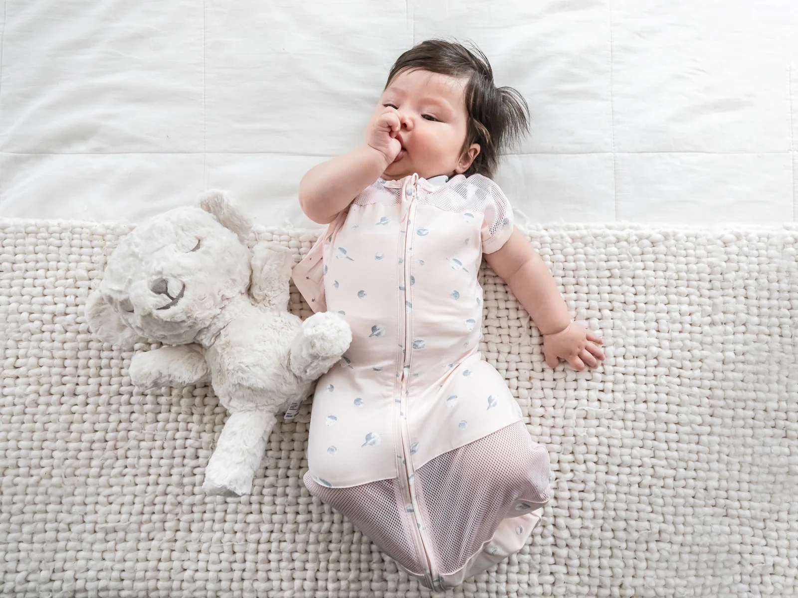 SNOObear® 3-in-1 White Noise Lovey - Image 10