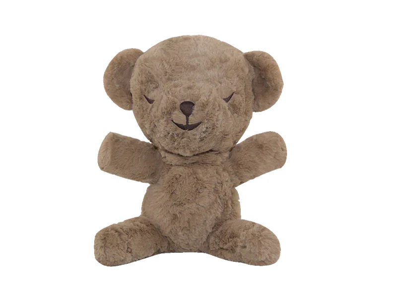 SNOObear® 3-in-1 White Noise Lovey - Image 3