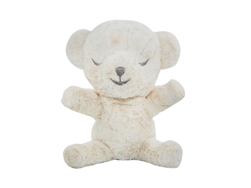 SNOObear® 3-in-1 White Noise Lovey - Image 4