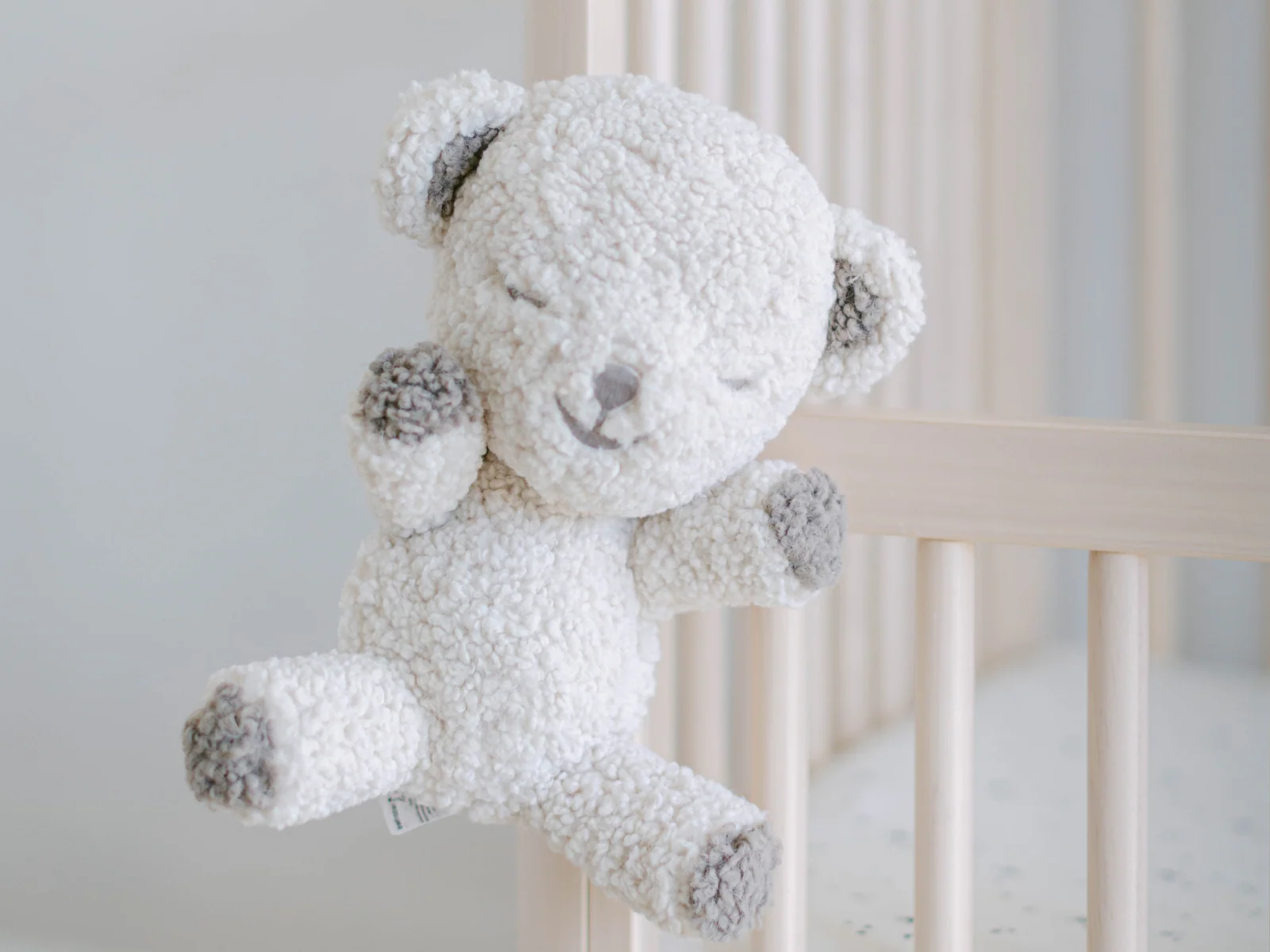 SNOObear® 3-in-1 White Noise Lovey - Image 6