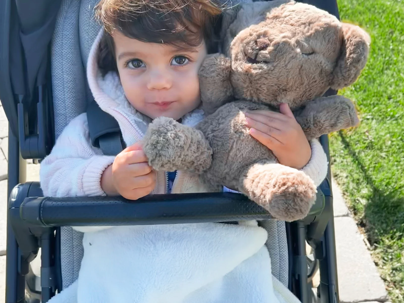 SNOObear® 3-in-1 White Noise Lovey - Image 7
