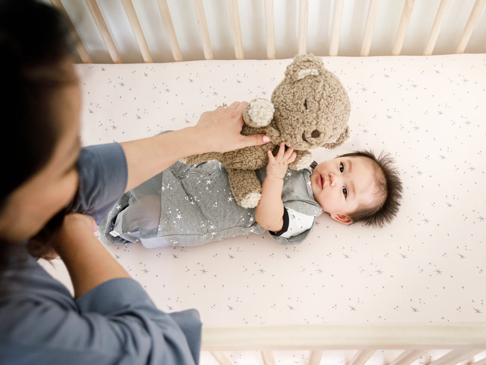 SNOObear® 3-in-1 White Noise Lovey - Image 9