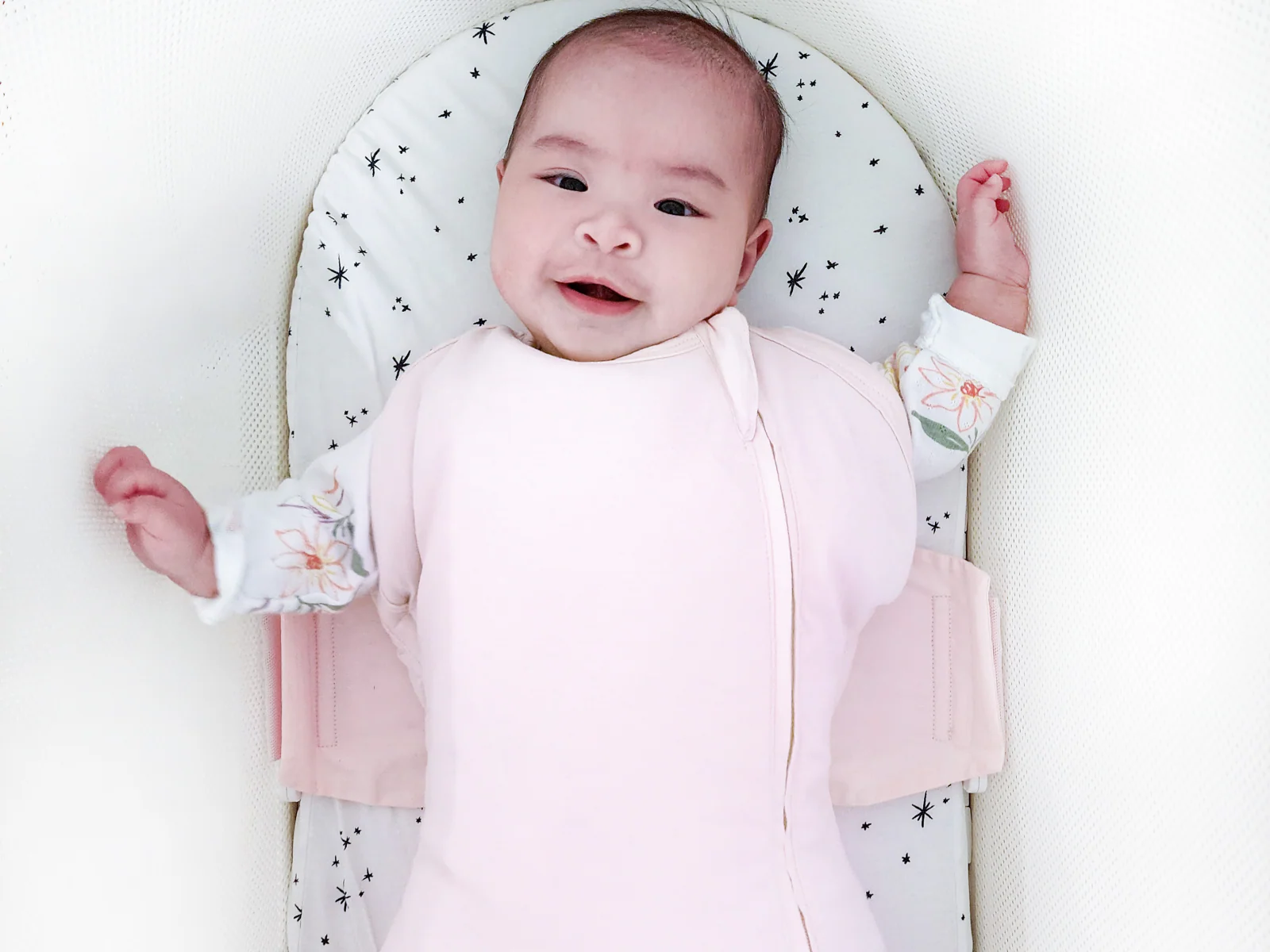 100% Organic SNOO Sleep Comforter Sack - Image 10