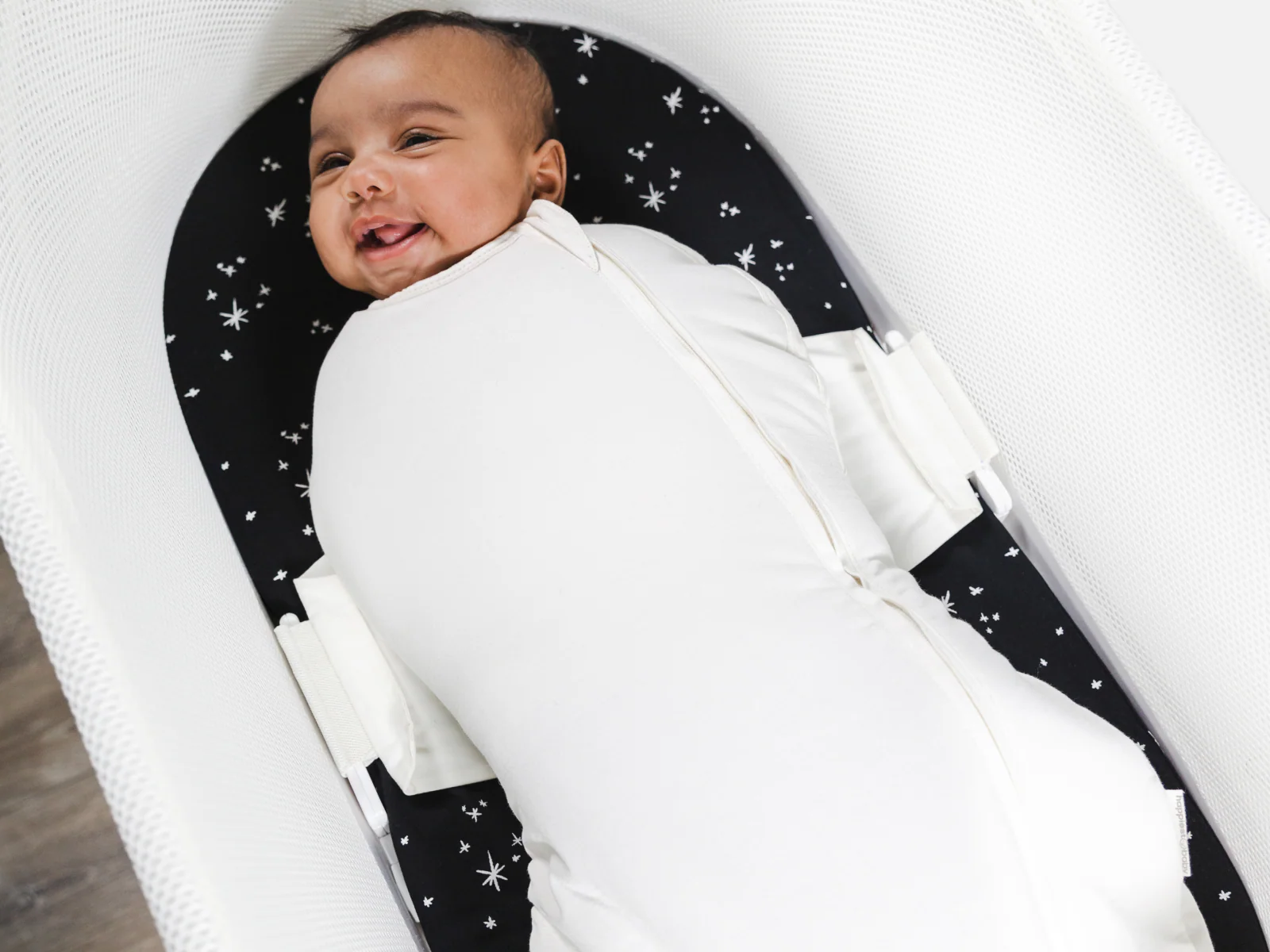 100% Organic SNOO Sleep Comforter Sack - Image 12