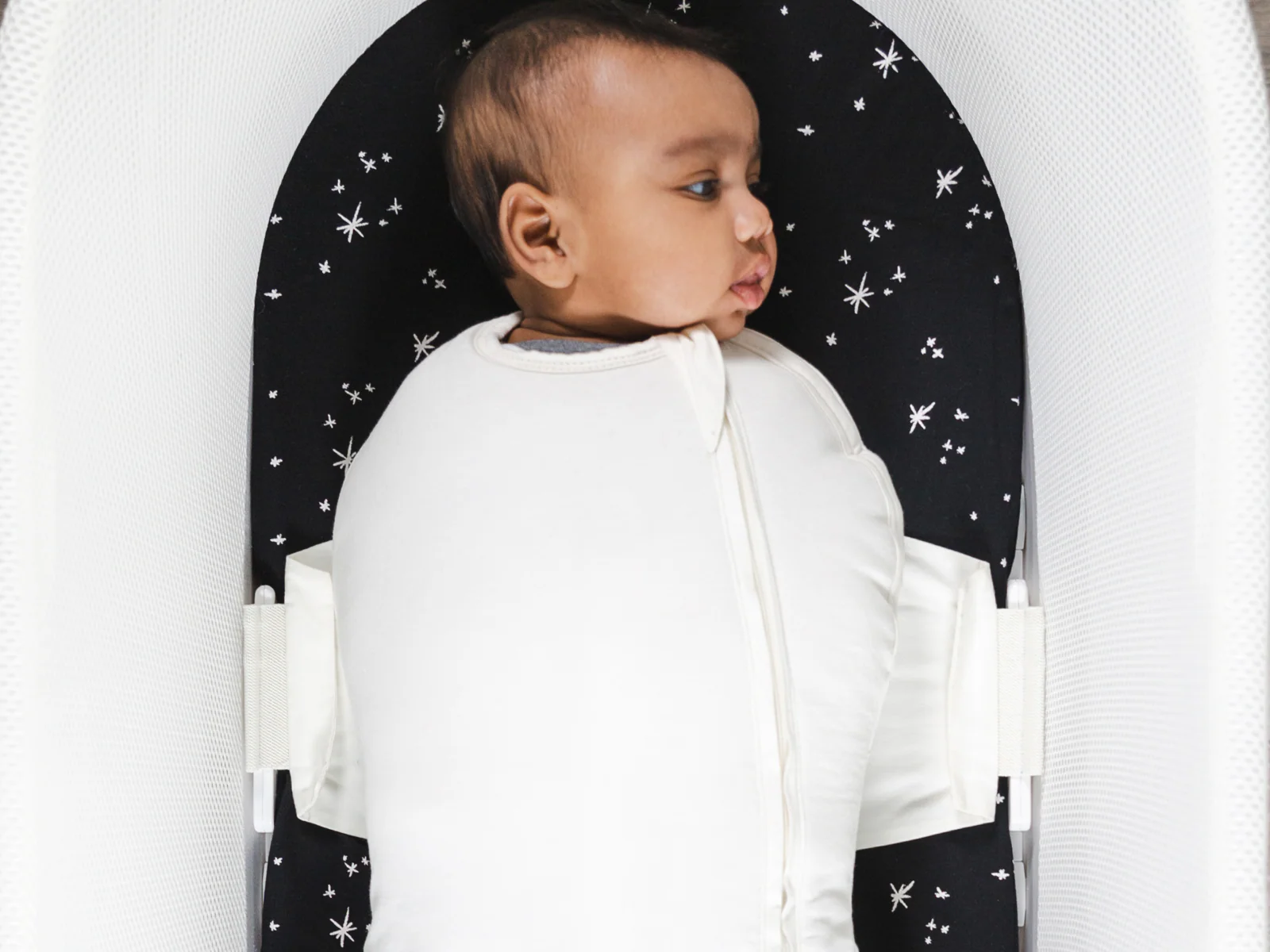 100% Organic SNOO Sleep Comforter Sack - Image 13