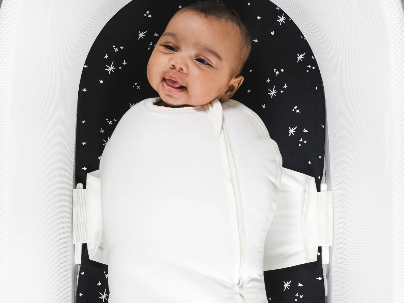 100% Organic SNOO Sleep Comforter Sack - Image 14