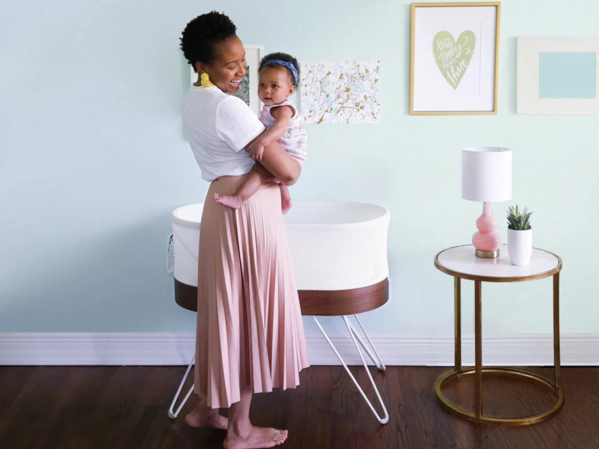 SNOO Smart Sleeper—Rental - Image 5
