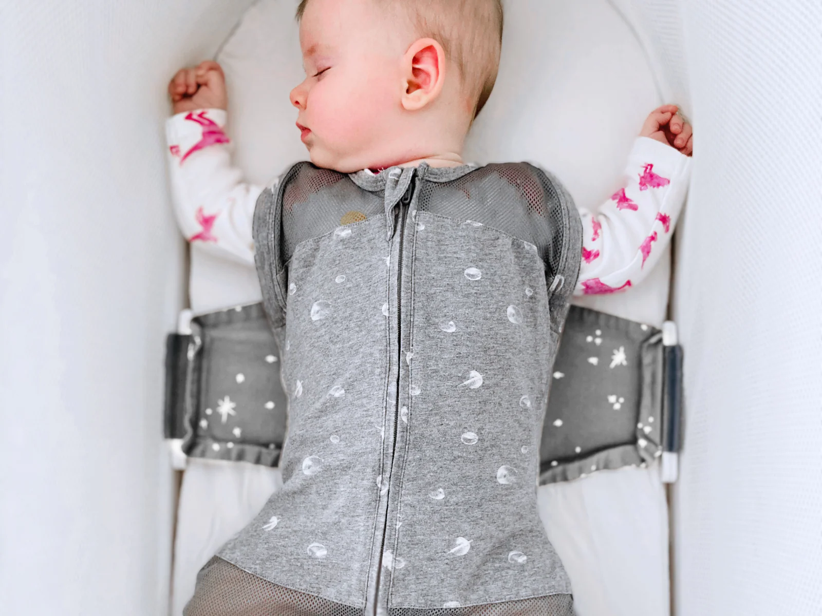 100% Organic SNOO Sleep Sack - Image 25