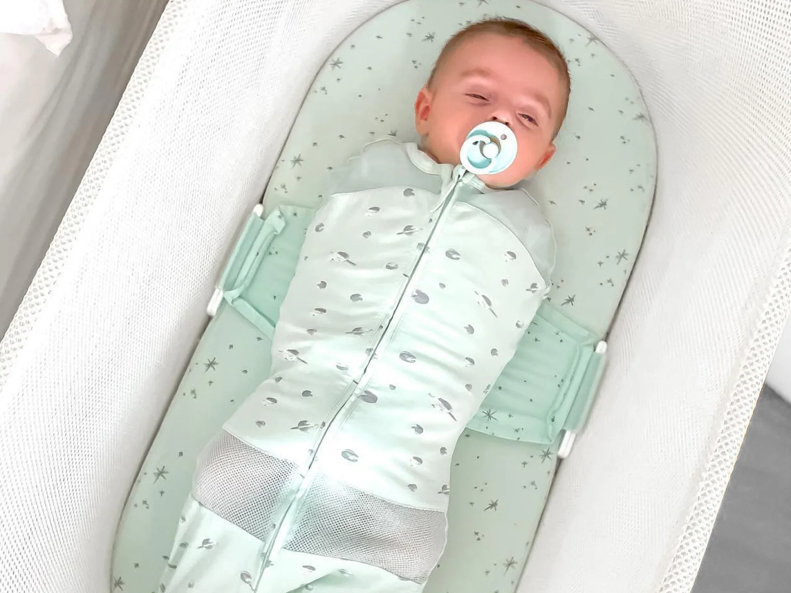 100% Organic SNOO Sleep Sack - Image 28