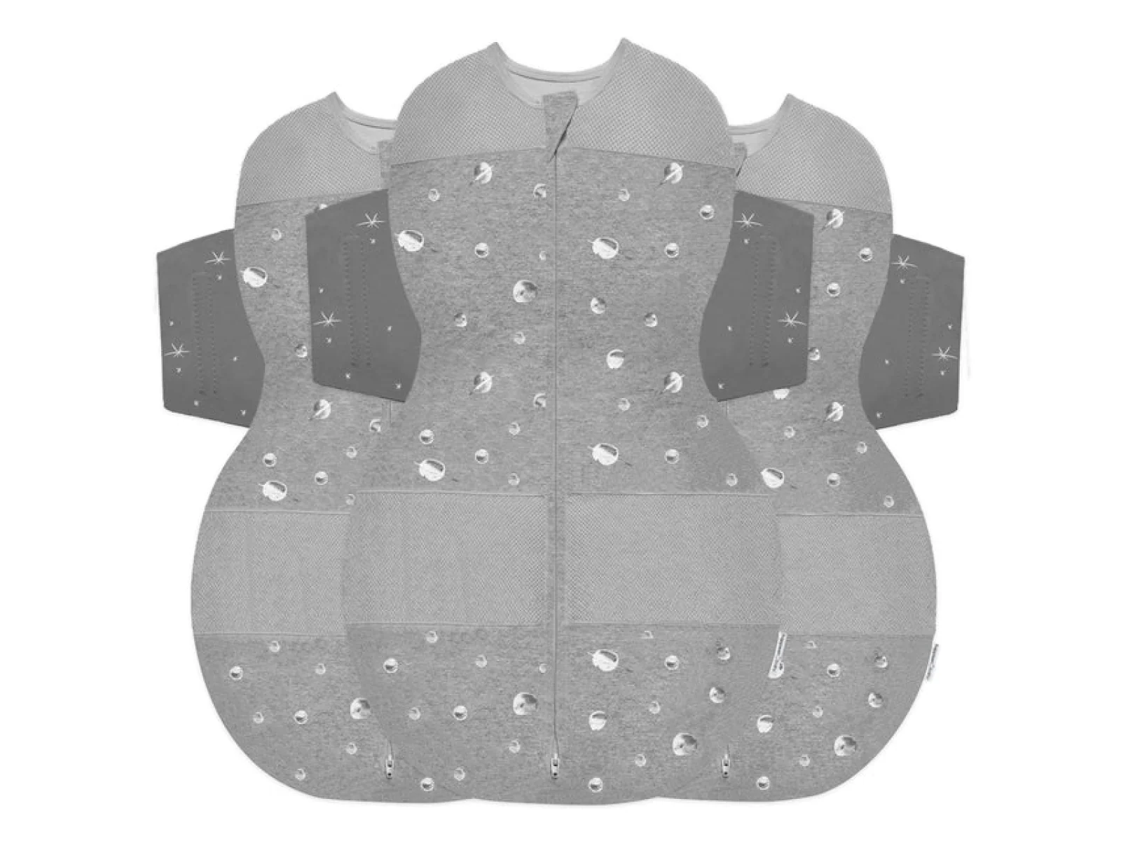 SNOO Sleep Sack 3-Pack of Sizes - Image 6