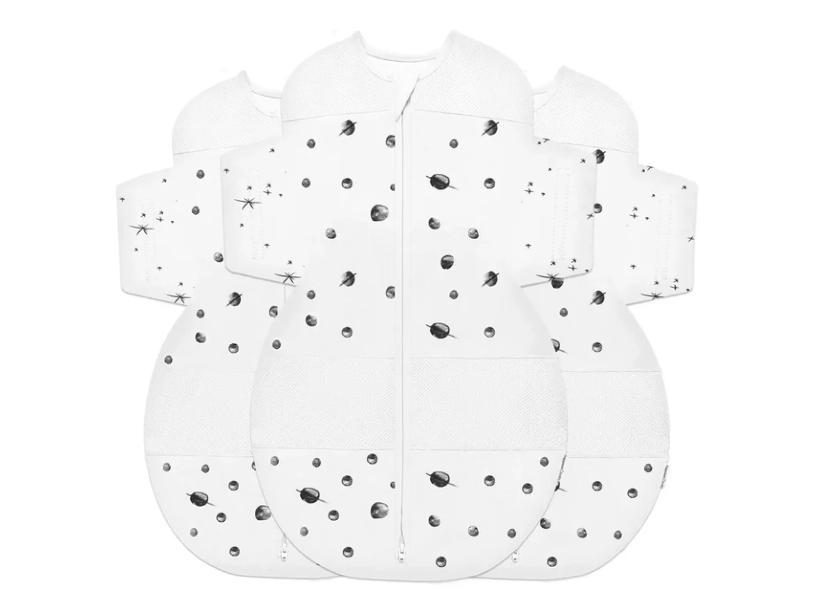 SNOO Sleep Sack 3-Pack of Sizes - Image 7
