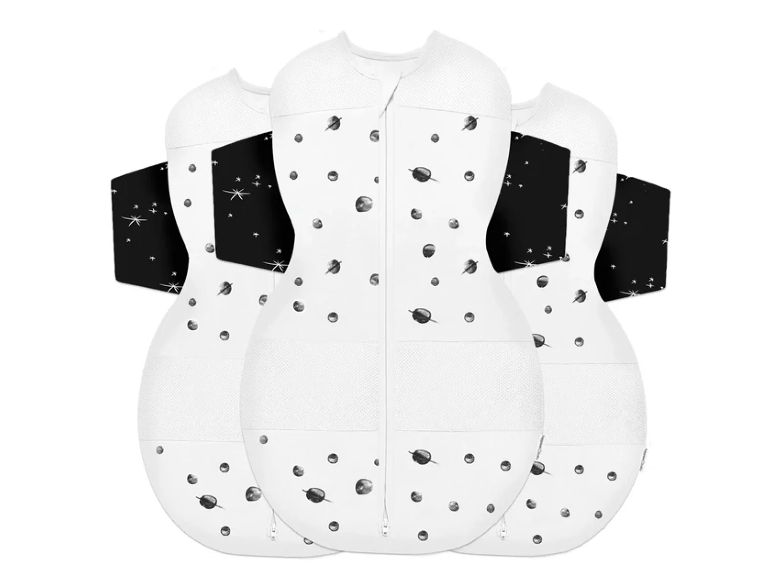 SNOO Sleep Sack 3-Pack of Sizes - Image 8