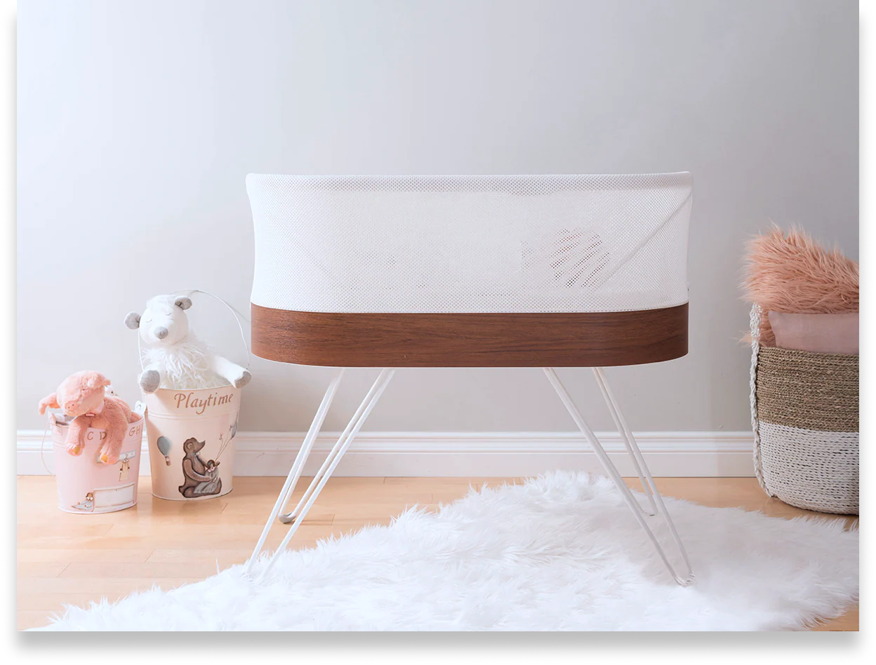 SNOO Smart Sleeper Bassinet - Image 3
