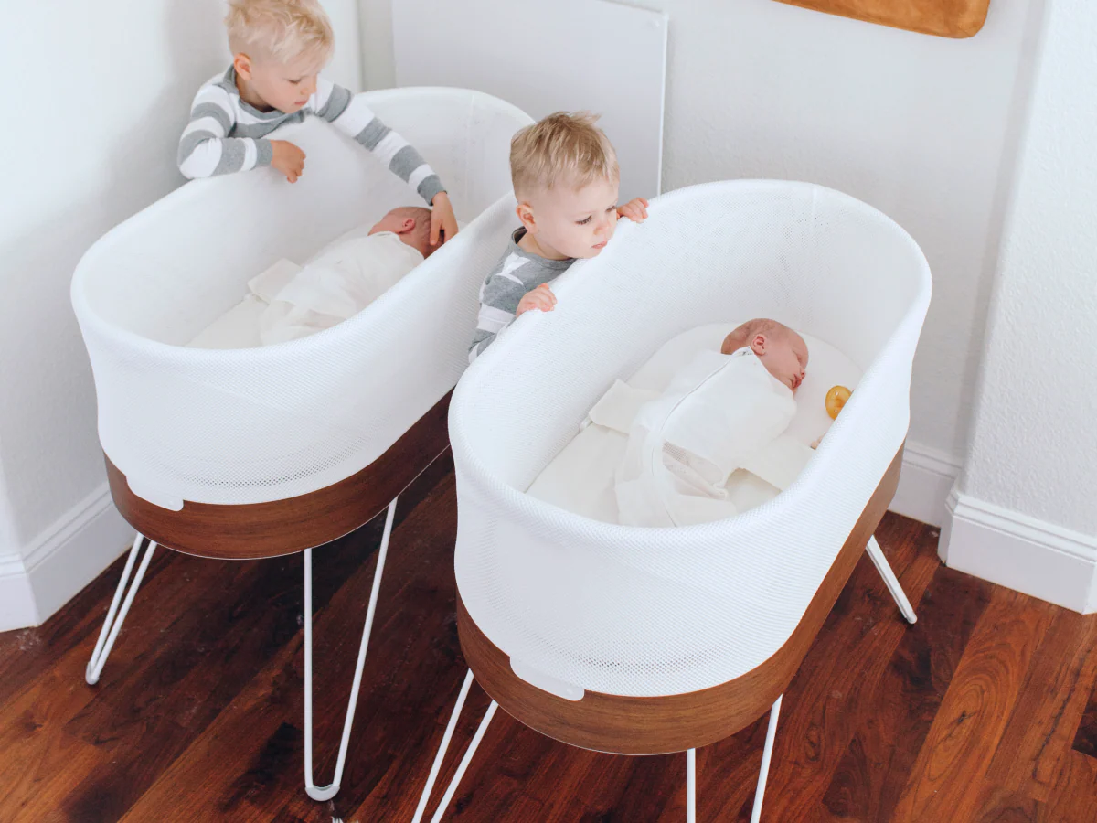SNOO Smart Sleeper Bassinet - Image 8