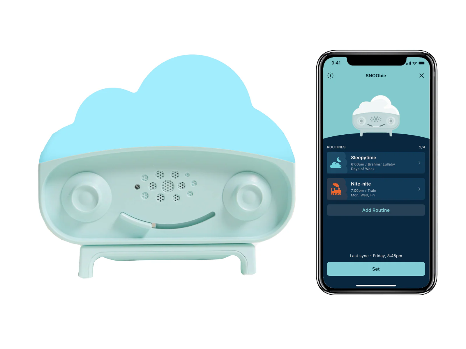 SNOObie® Smart Soother - Image 3