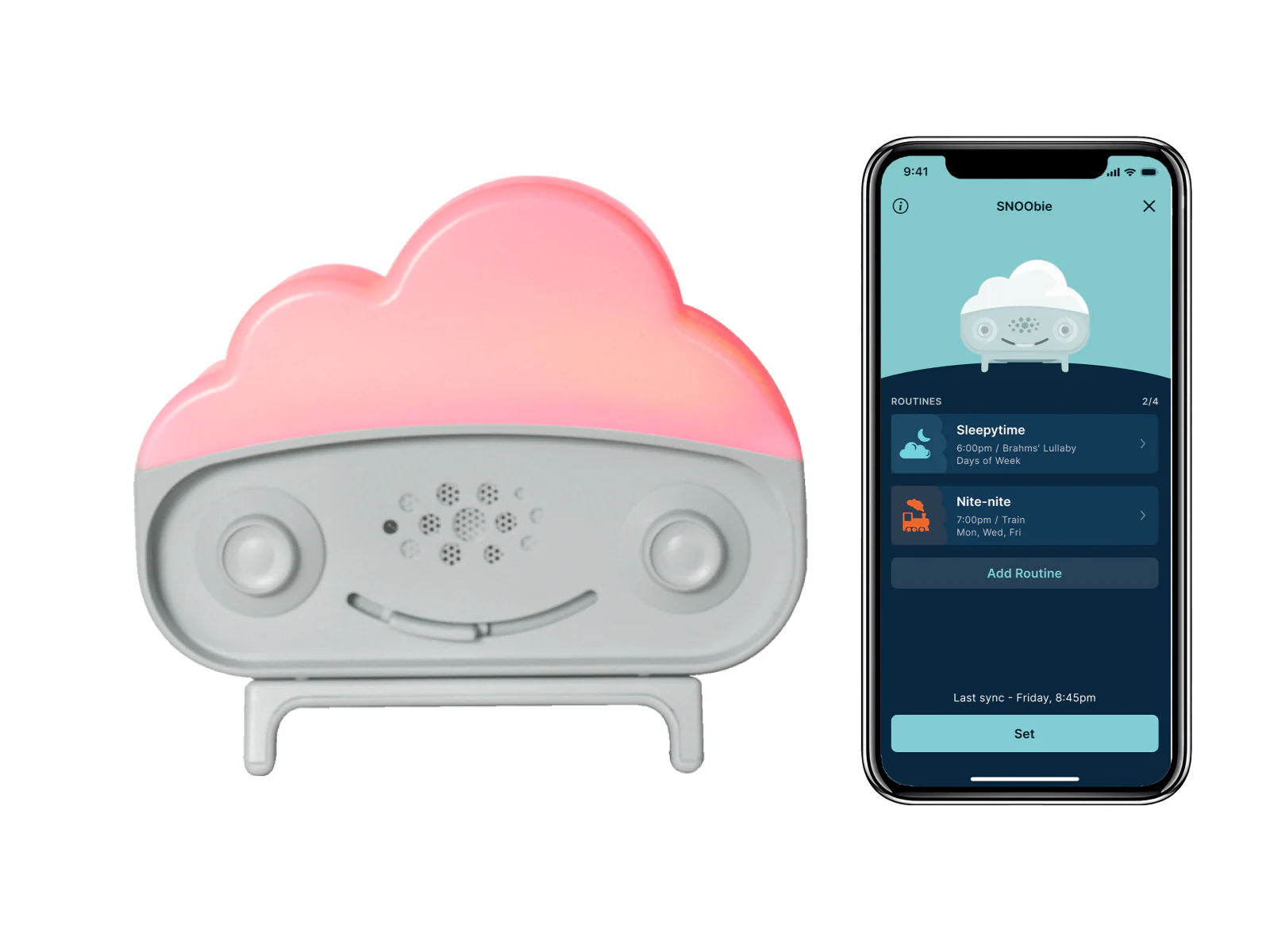 SNOObie® Smart Soother - Image 4