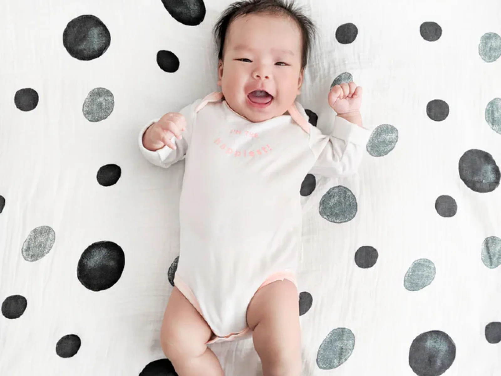 100% Organic Swaddle Blanket - Image 10