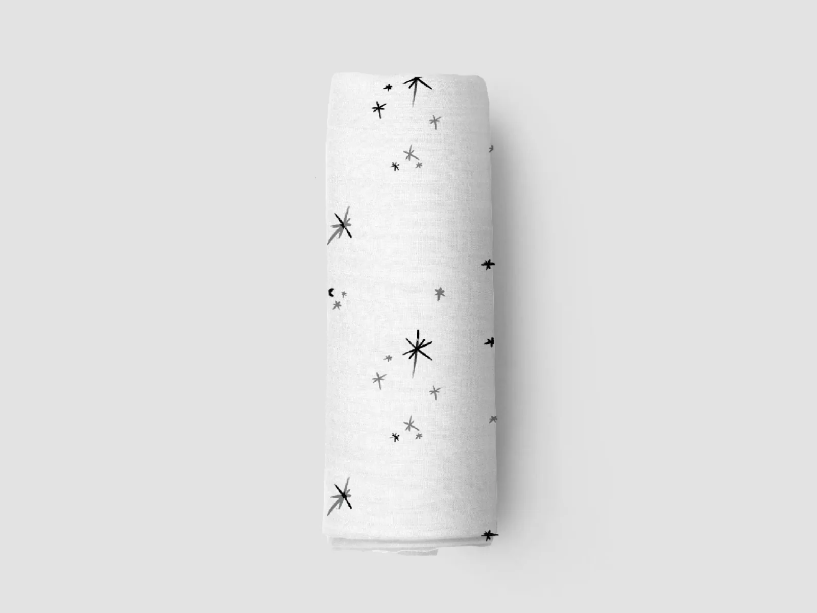 100% Organic Swaddle Blanket - Image 4