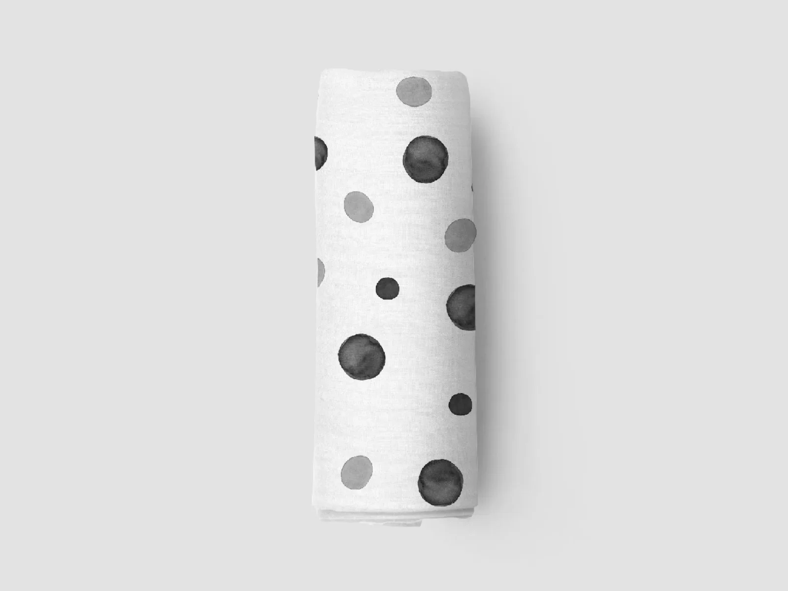 100% Organic Swaddle Blanket - Image 5