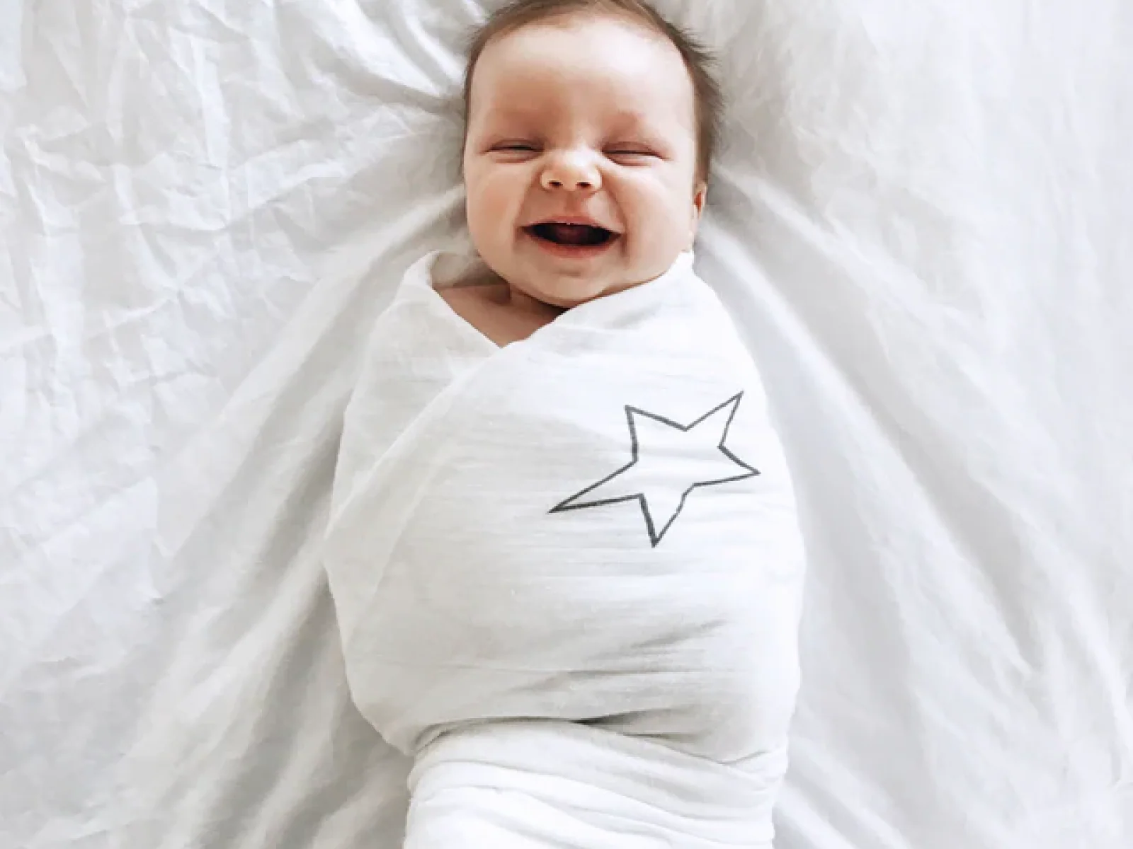 100% Organic Swaddle Blanket - Image 7